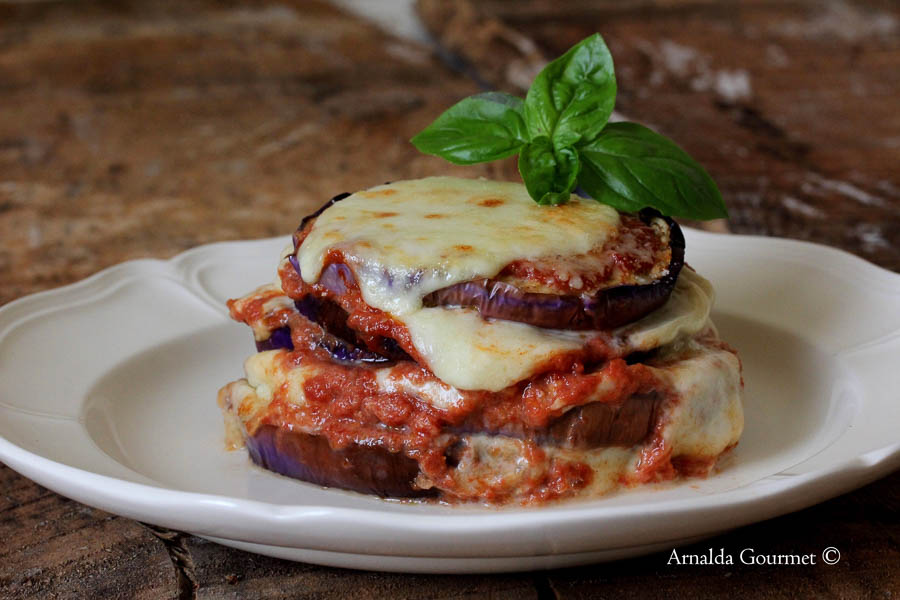 parmigiana di melanzane