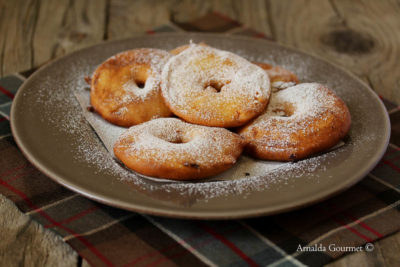 frittelle di mele