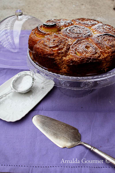 torta delle rose