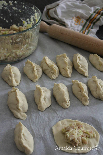 dim sum fatti in casa