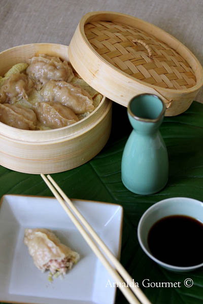 Dim sum pronti