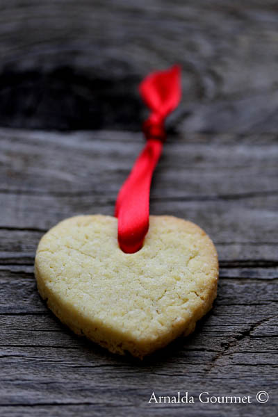 biscotti di natale frolla