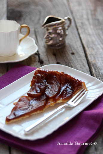 tarte tatin