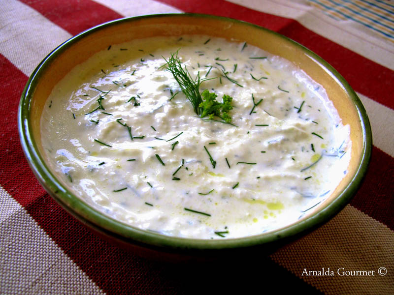 tzatziki