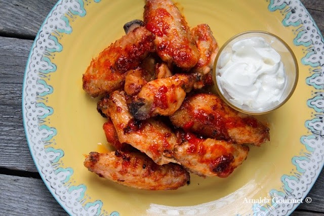 buffalo wings