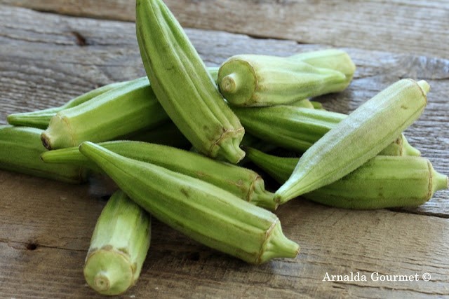 okra