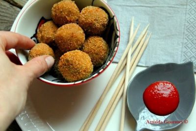 polpette vegan